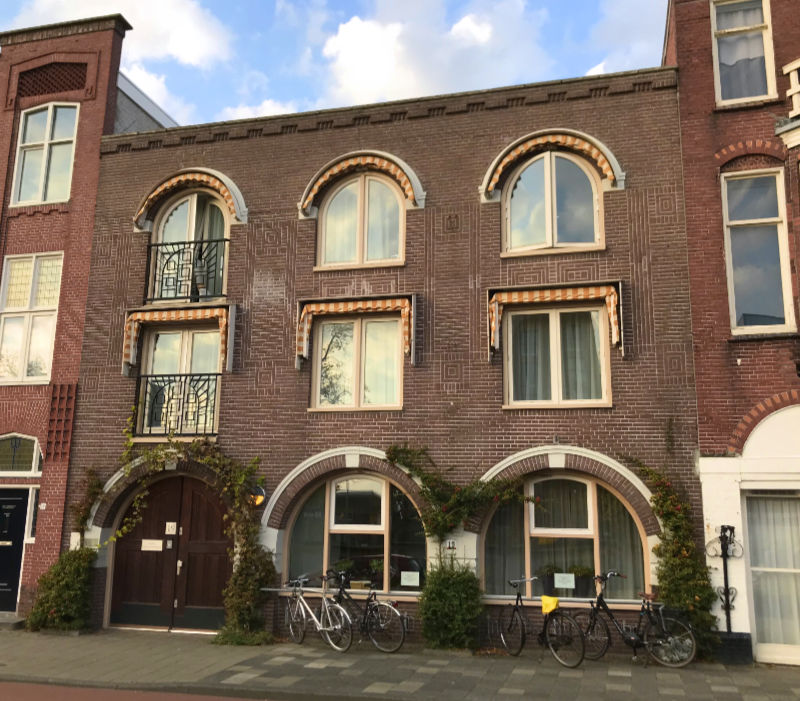 Afbeelding bij Hospice Gasthuis Groningen